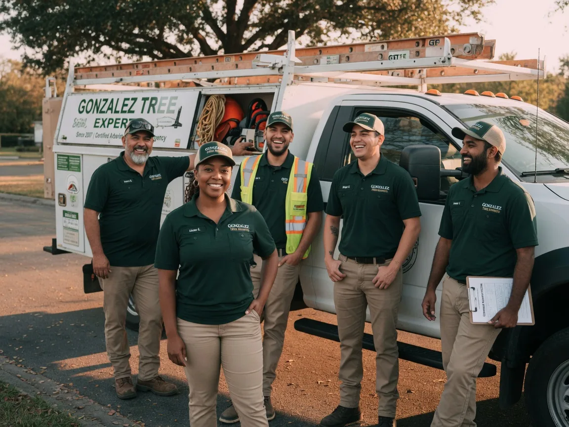Tree Service company in Baldwin, MI